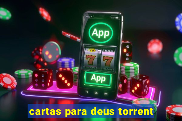 cartas para deus torrent