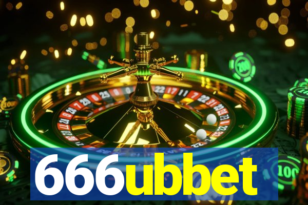 666ubbet