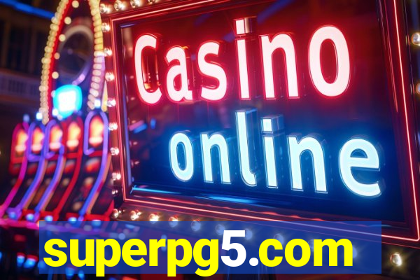 superpg5.com