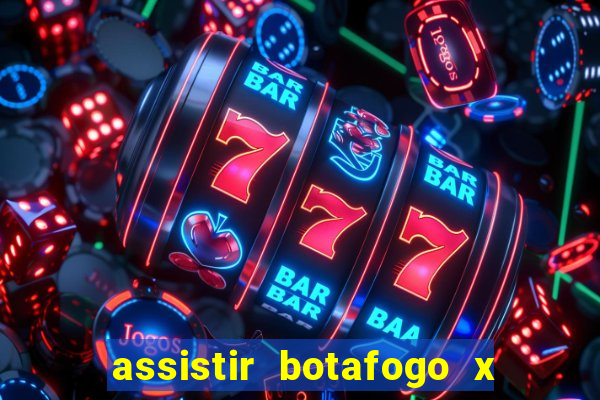 assistir botafogo x vasco futemax