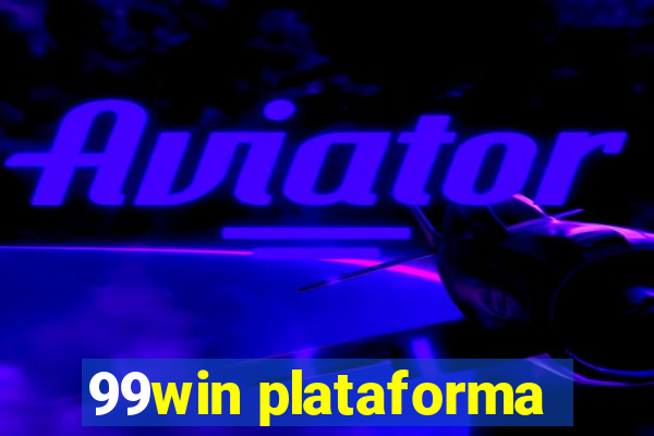 99win plataforma