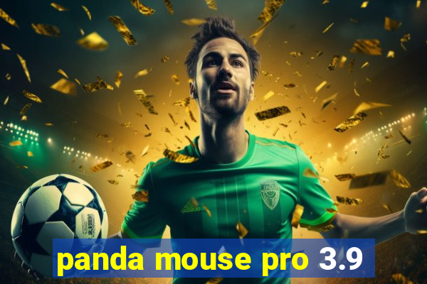 panda mouse pro 3.9