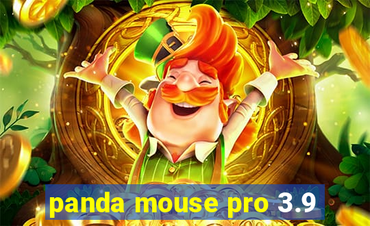 panda mouse pro 3.9