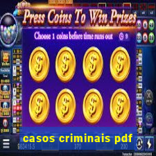 casos criminais pdf