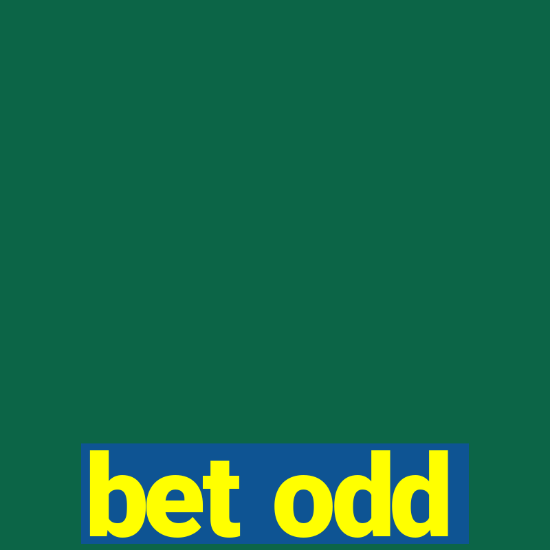 bet odd