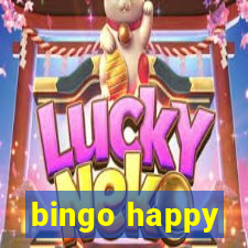 bingo happy