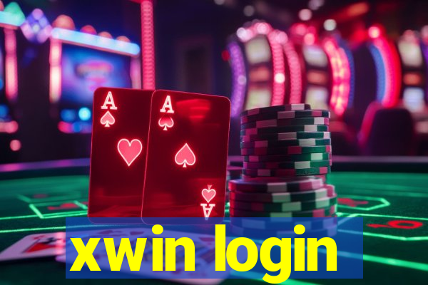 xwin login