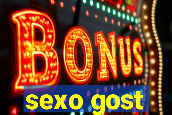 sexo gost