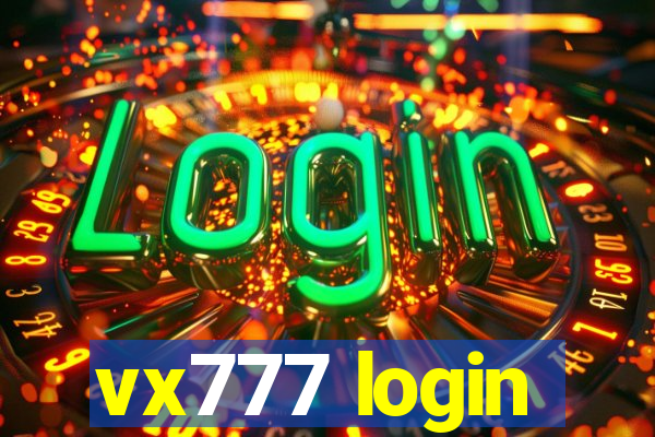 vx777 login