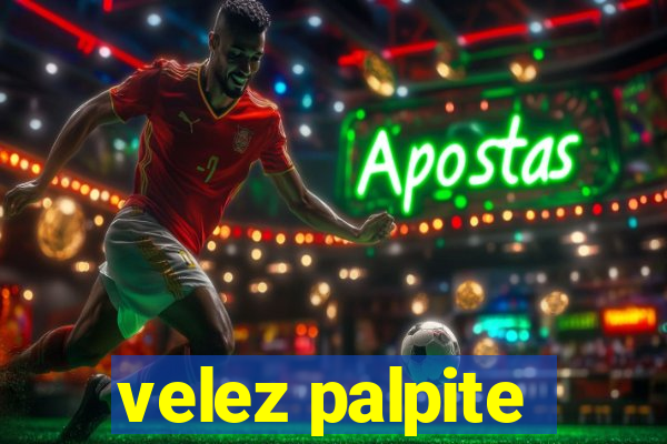 velez palpite