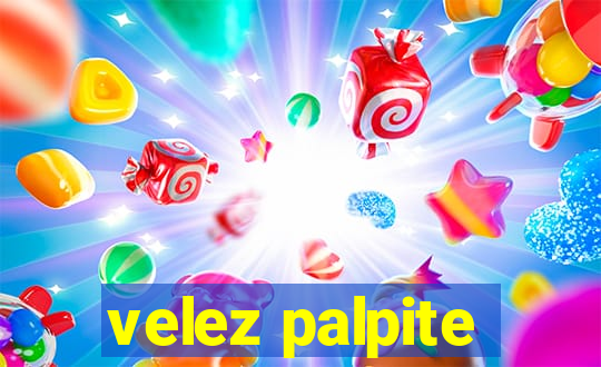 velez palpite