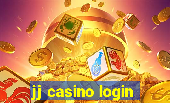 jj casino login