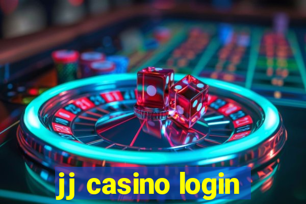 jj casino login