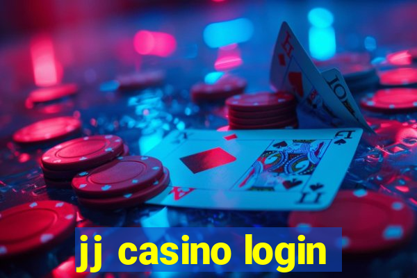 jj casino login