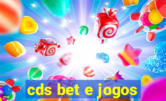 cds bet e jogos