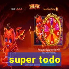 super todo