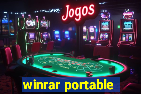 winrar portable