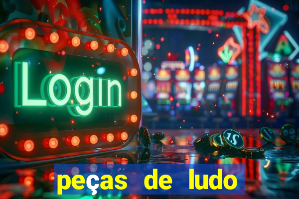 peças de ludo para imprimir