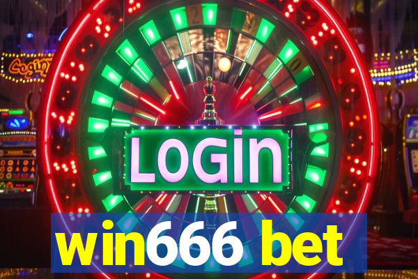 win666 bet