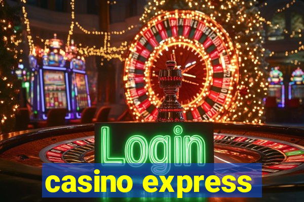 casino express