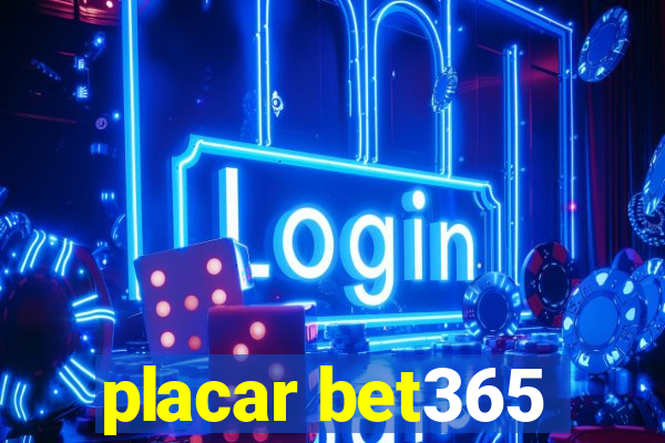 placar bet365