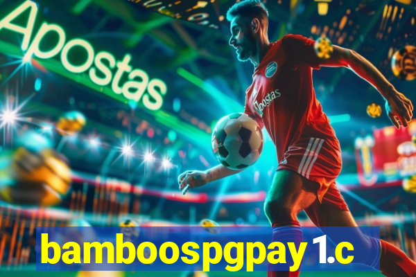 bamboospgpay1.com