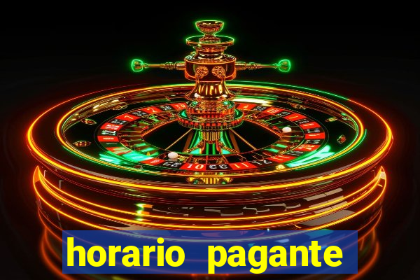 horario pagante betok game