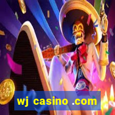 wj casino .com