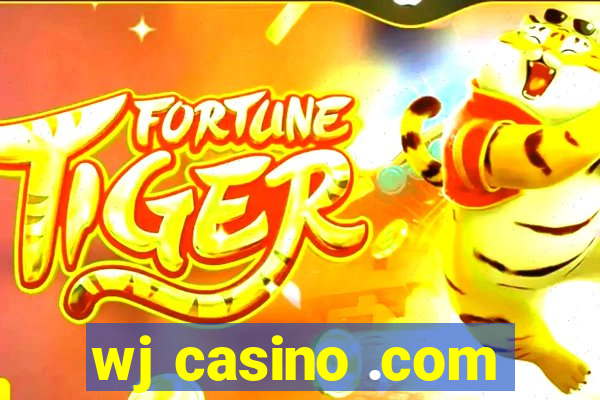 wj casino .com