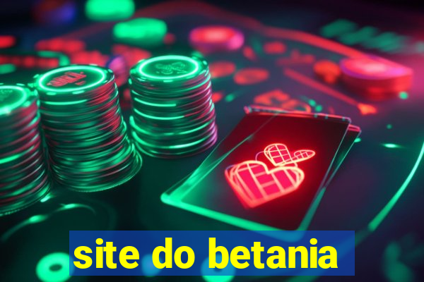 site do betania