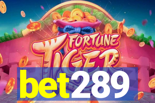 bet289