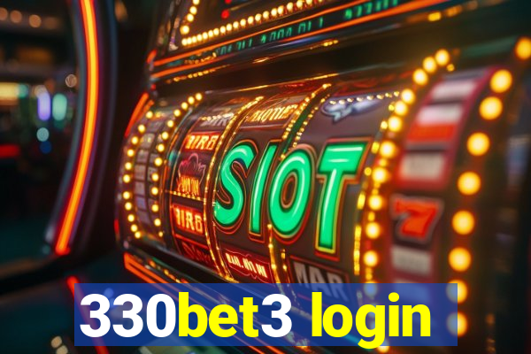 330bet3 login