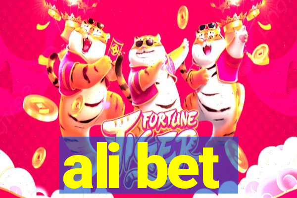 ali bet