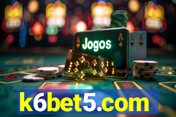 k6bet5.com