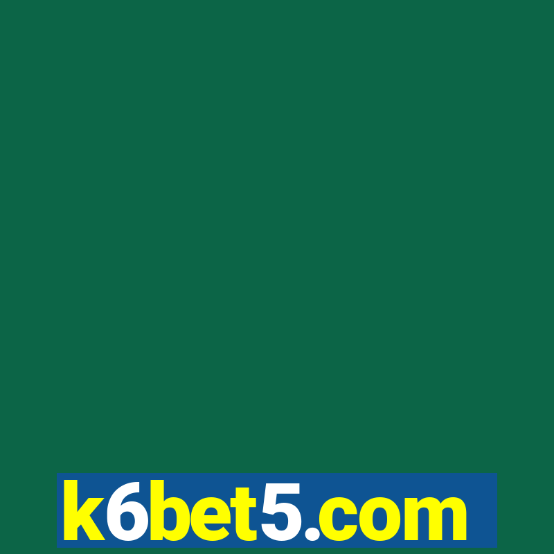 k6bet5.com