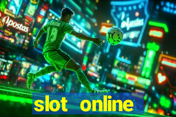 slot online terpercaya gacor