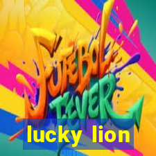 lucky lion