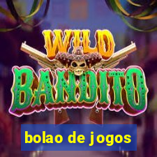 bolao de jogos