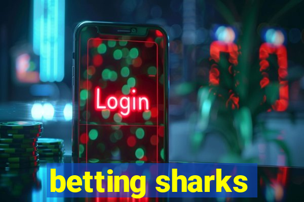 betting sharks