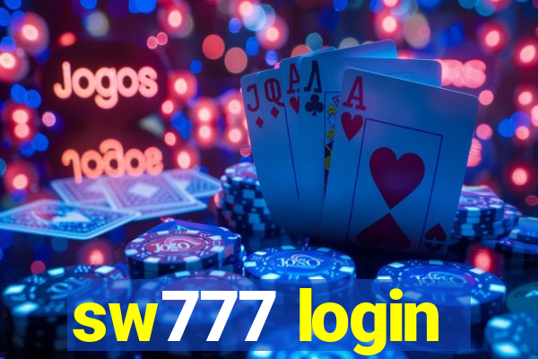 sw777 login