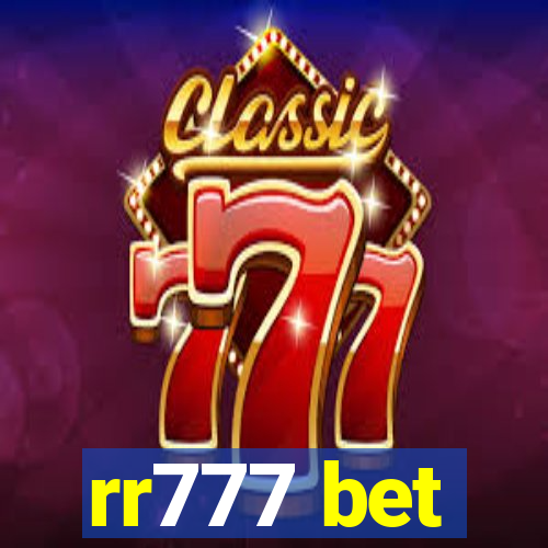 rr777 bet