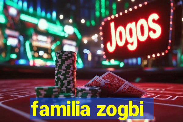 familia zogbi