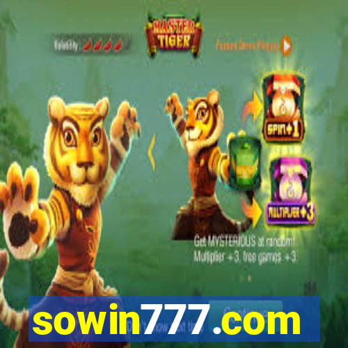 sowin777.com