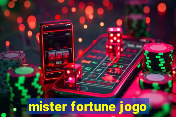 mister fortune jogo