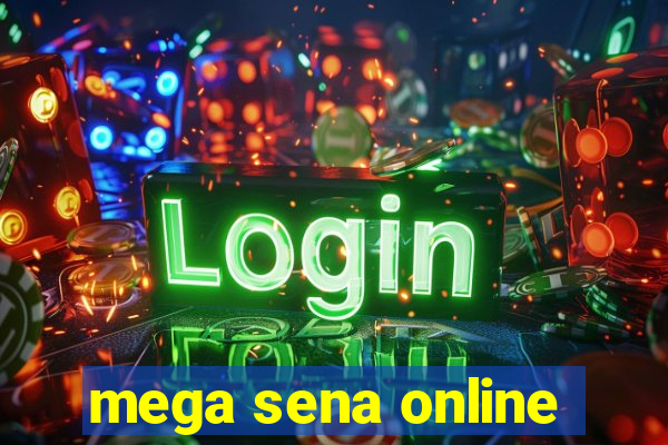 mega sena online