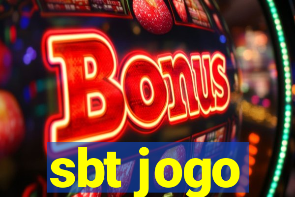 sbt jogo