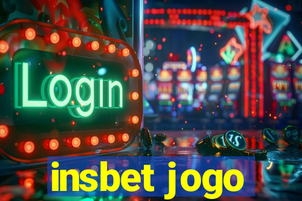 insbet jogo