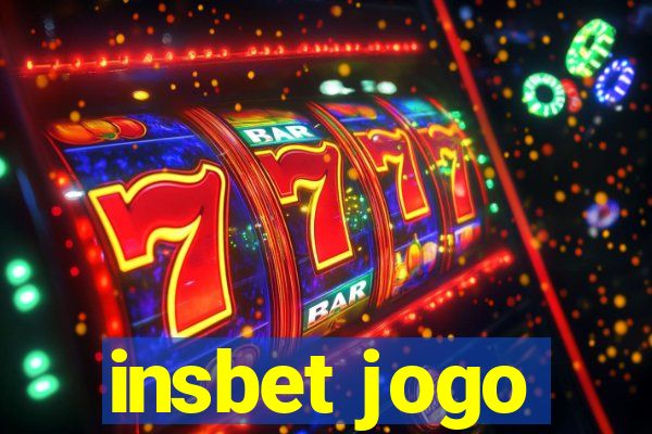 insbet jogo