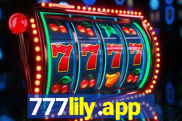 777lily.app