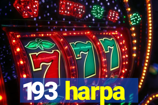 193 harpa